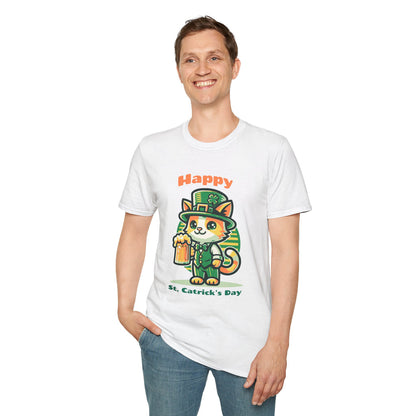 Happy St Catricks Day - Classic Fit