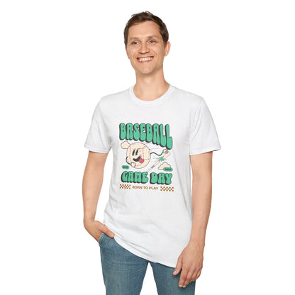 Baseball Game Day - Classic Fit
