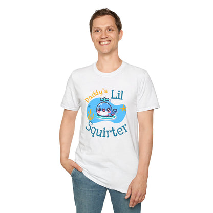 Daddy's Lil Squirter - Classic Fit