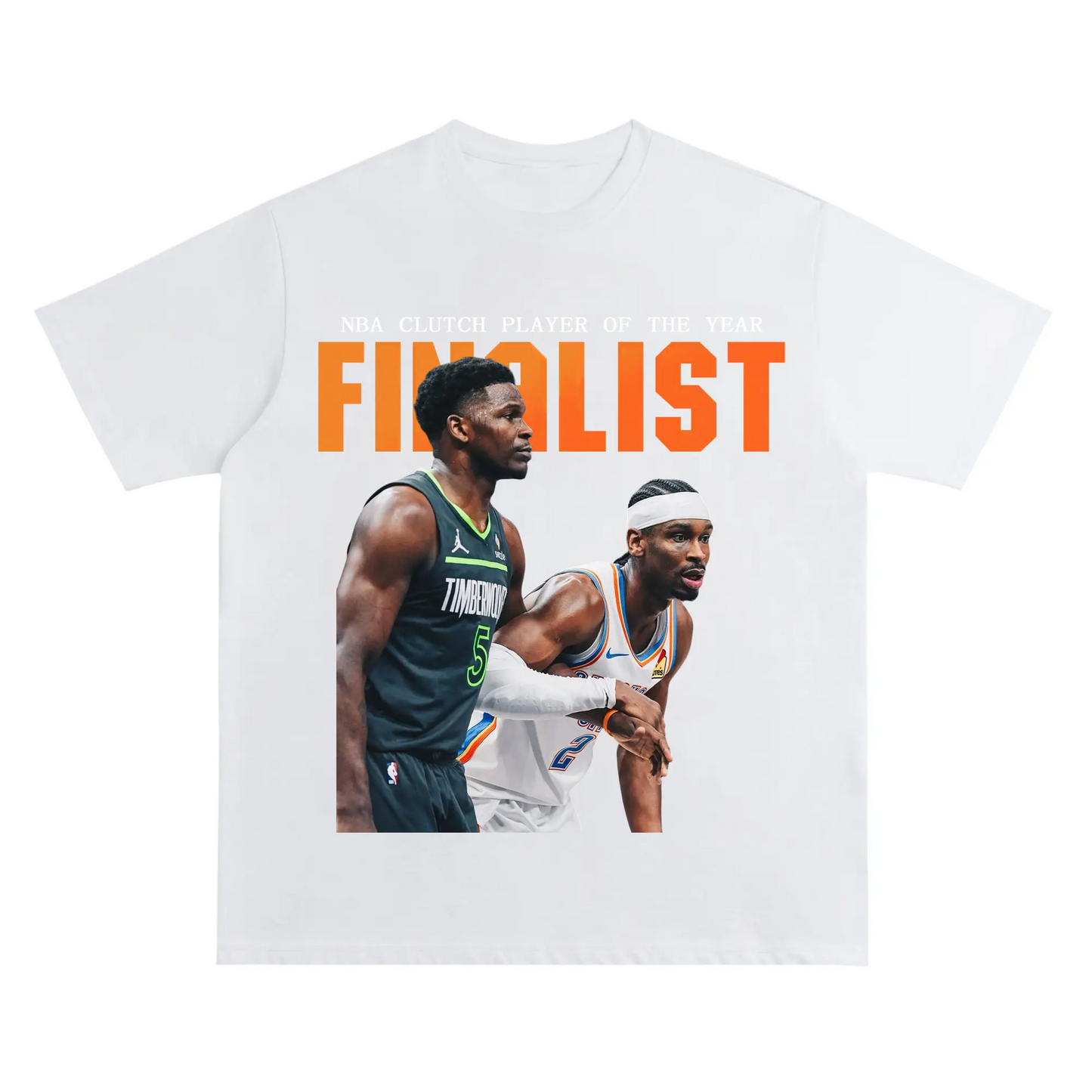 Fear the Pack - Minnesota GAMEDAY Tee Crew Neck T-Shirt Gift for Basketball Enthusiast