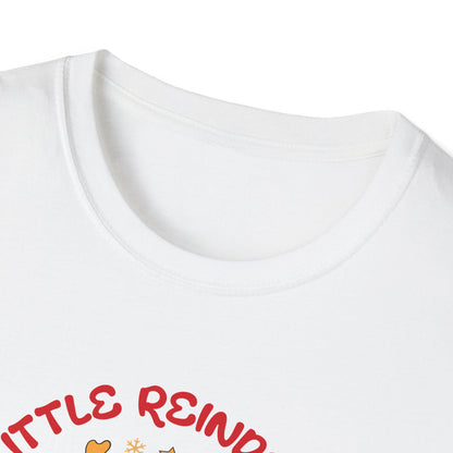 Little Reindeer Big Joy - Classic Fit