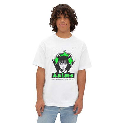 Anime - Oversized Fit