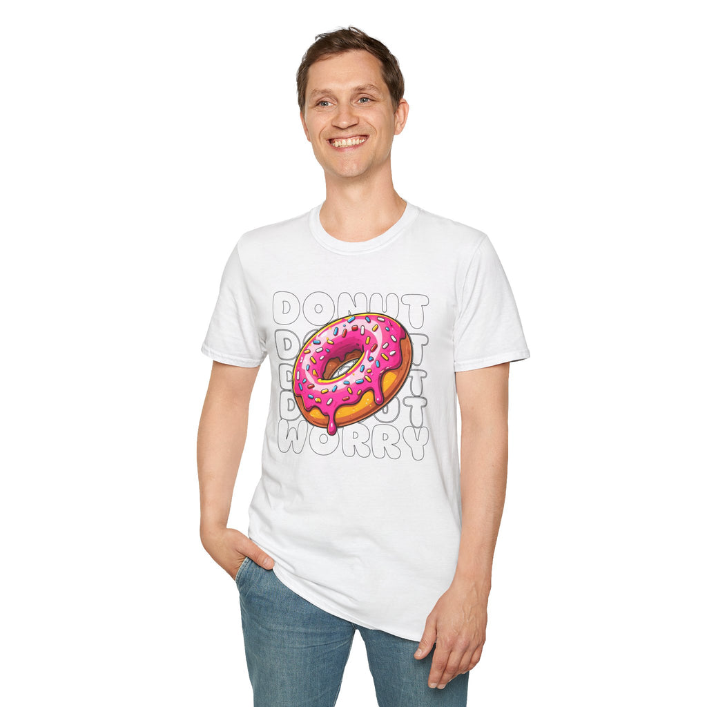 Donut Worry - Classic Fit