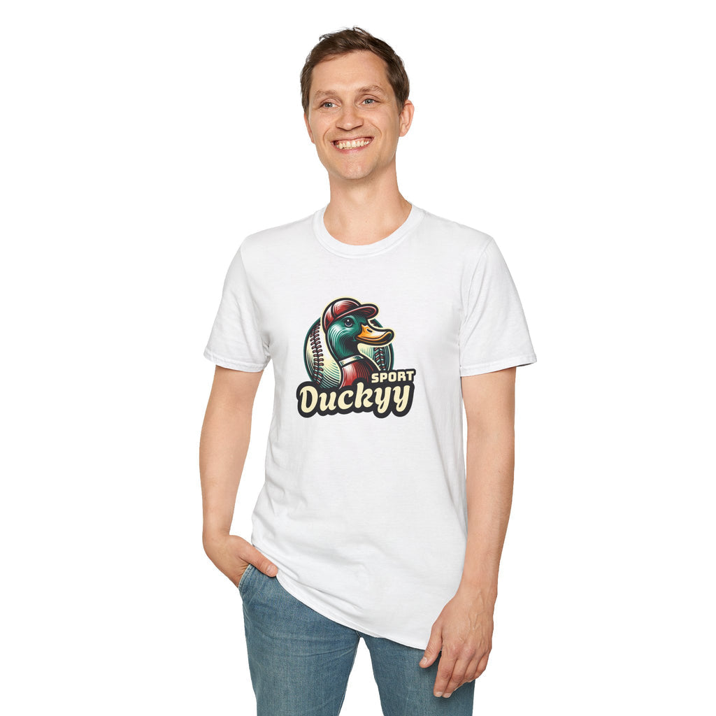 Baseball Team Mascot - Classic Fit
