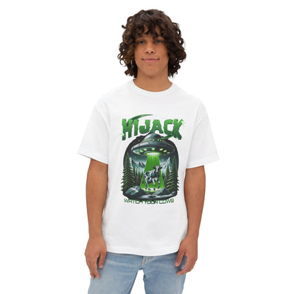 UFO Cow - Oversized Fit