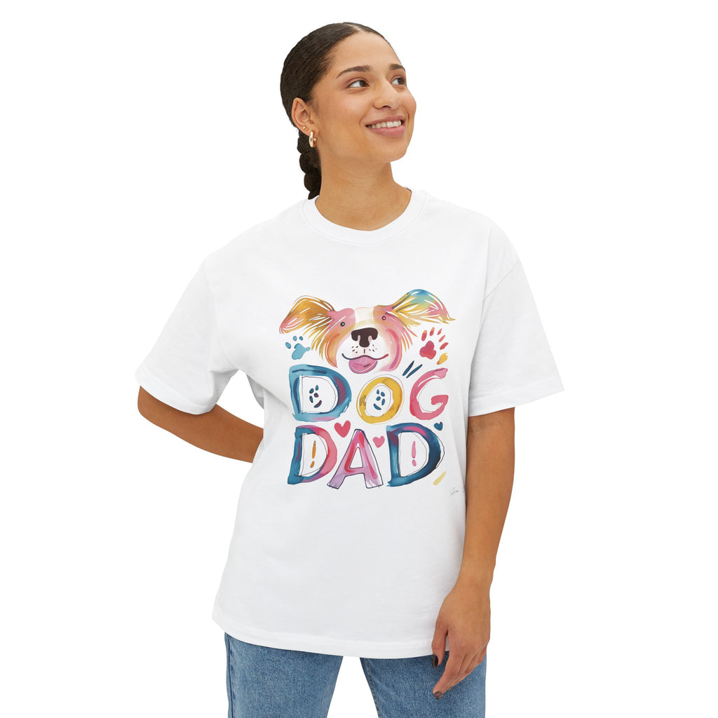 Dog Dad - Oversized Fit