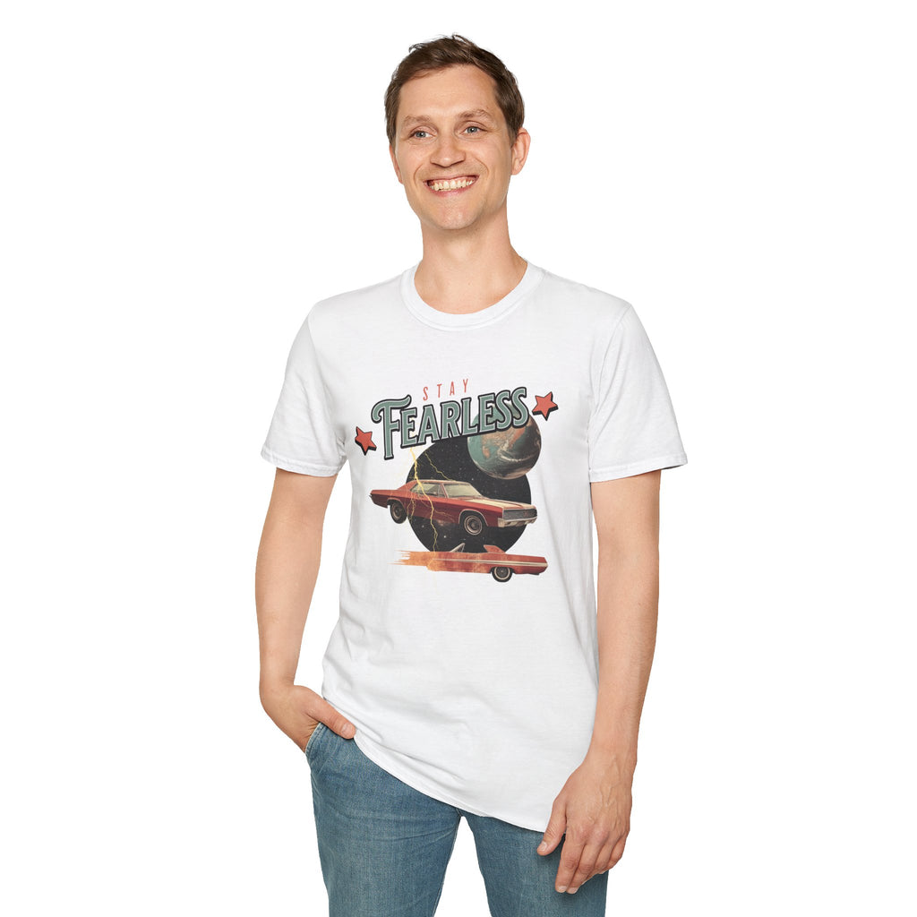 Stay Fearless - Classic Fit