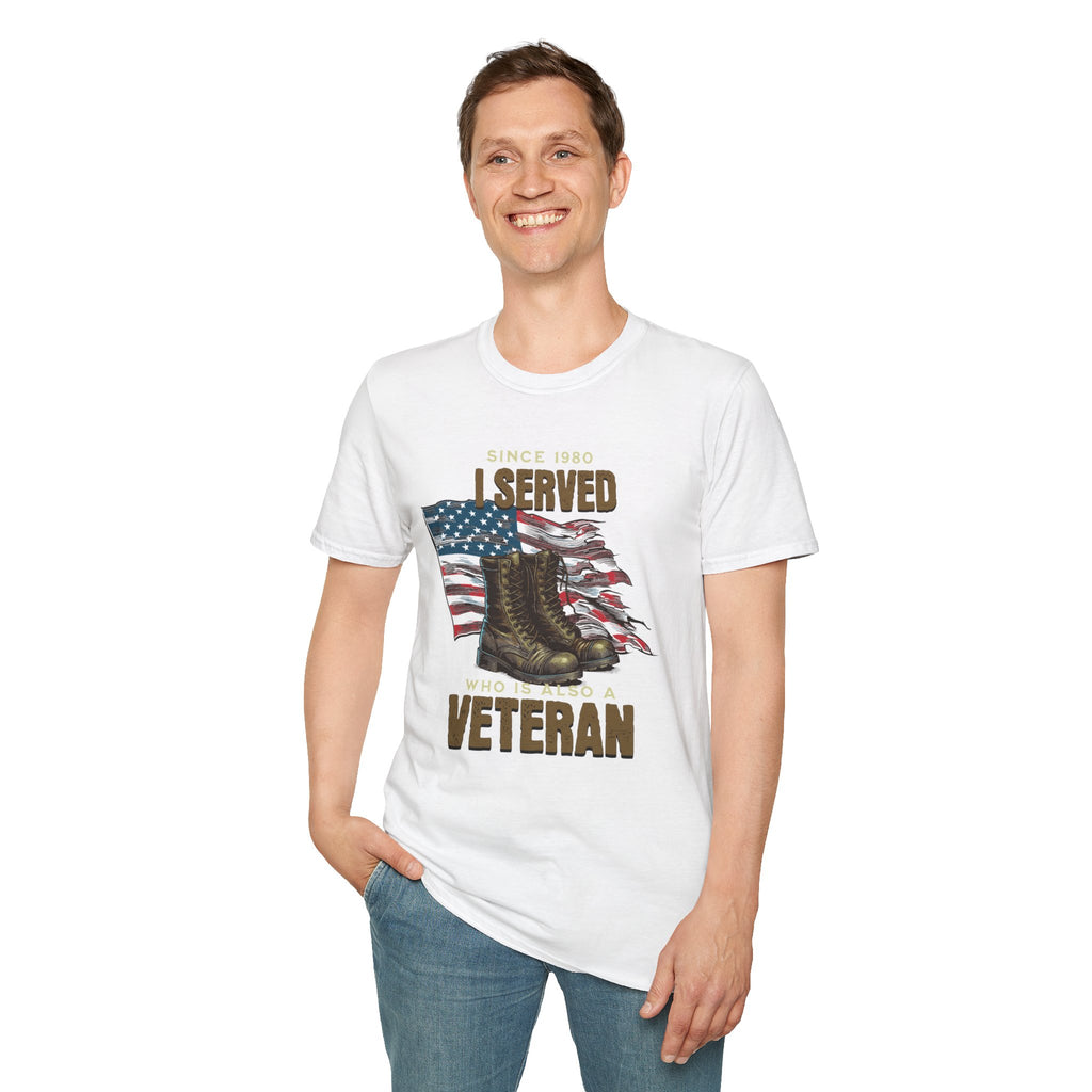 Veteran's Day - Classic Fit
