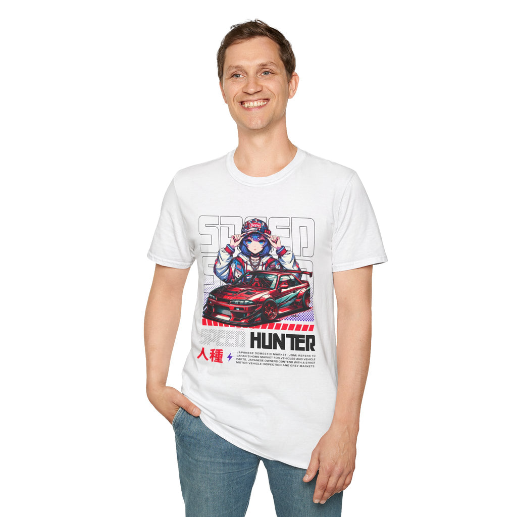 Speed Hunter - Classic Fit