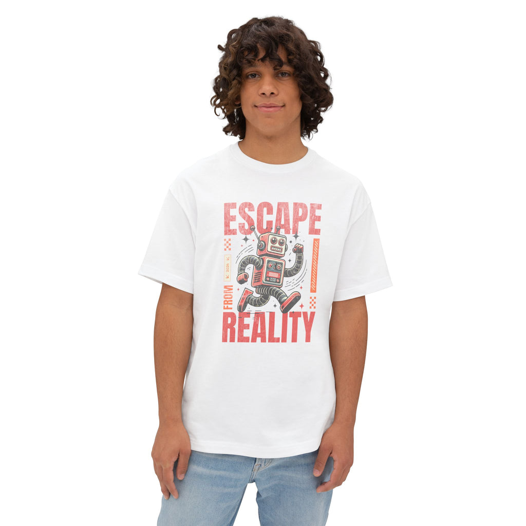 Escape from Reality - Oversized Fit