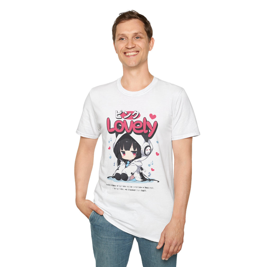 Lovely anime - Classic Fit