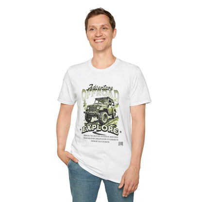 Adventurr Offroad - Classic Fit