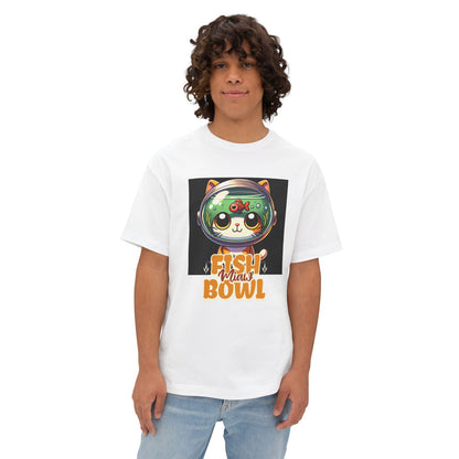 Fishbowl Miaw - Oversized Fit