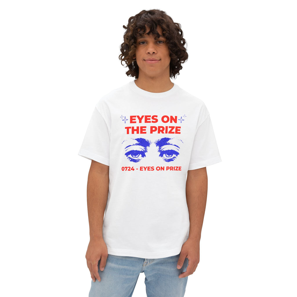 Eyes on The Prize - Oversized Fit