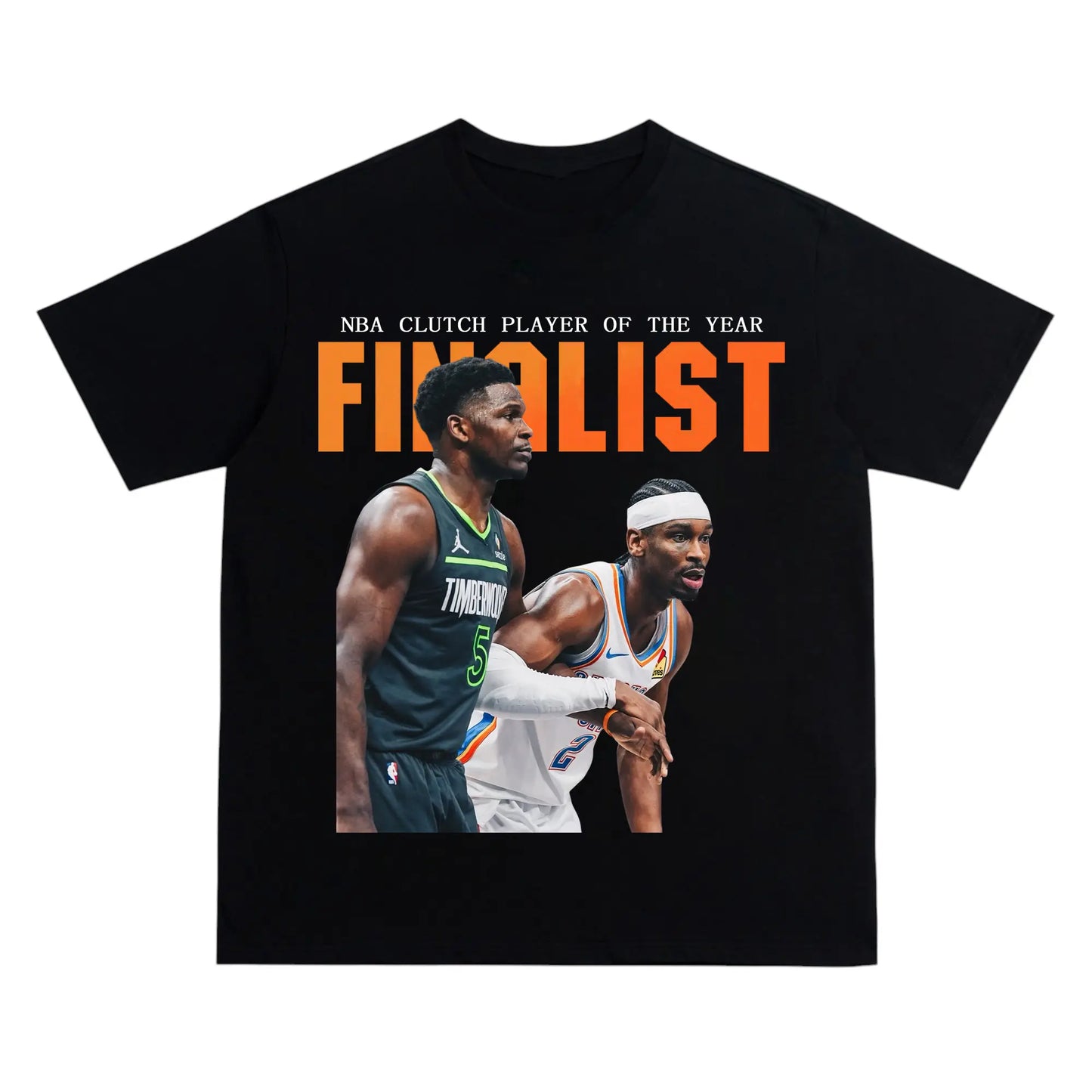 Fear the Pack - Minnesota GAMEDAY Tee Crew Neck T-Shirt Gift for Basketball Enthusiast