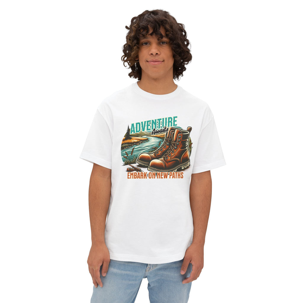 Adventure Awaits - Oversized Fit