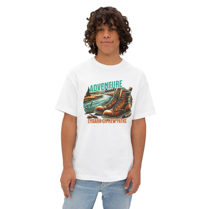 Adventure Awaits - Oversized Fit