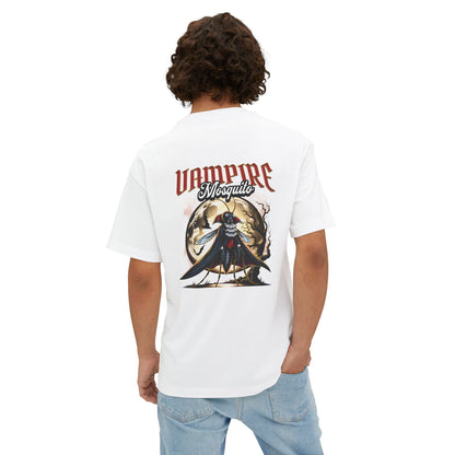 Vampire Mosquito - Oversized Back Printed
