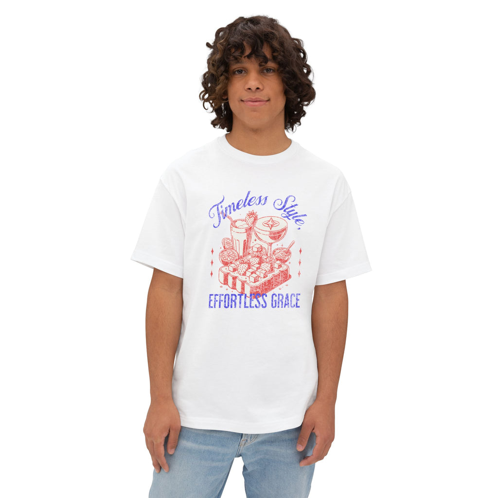 Timeless Style - Oversized Fit