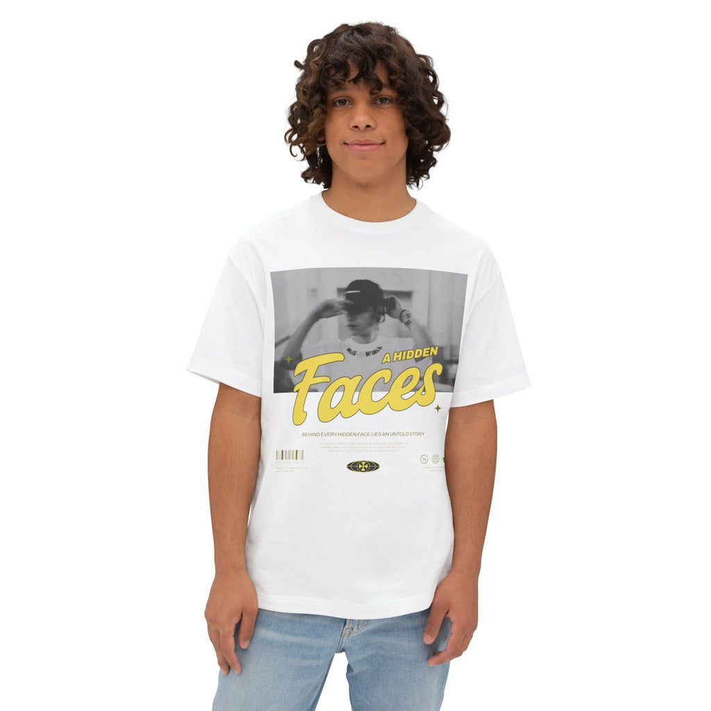 A Hidden Statement - Oversized Fit