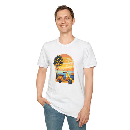 Yellow Scoter - Classic Fit