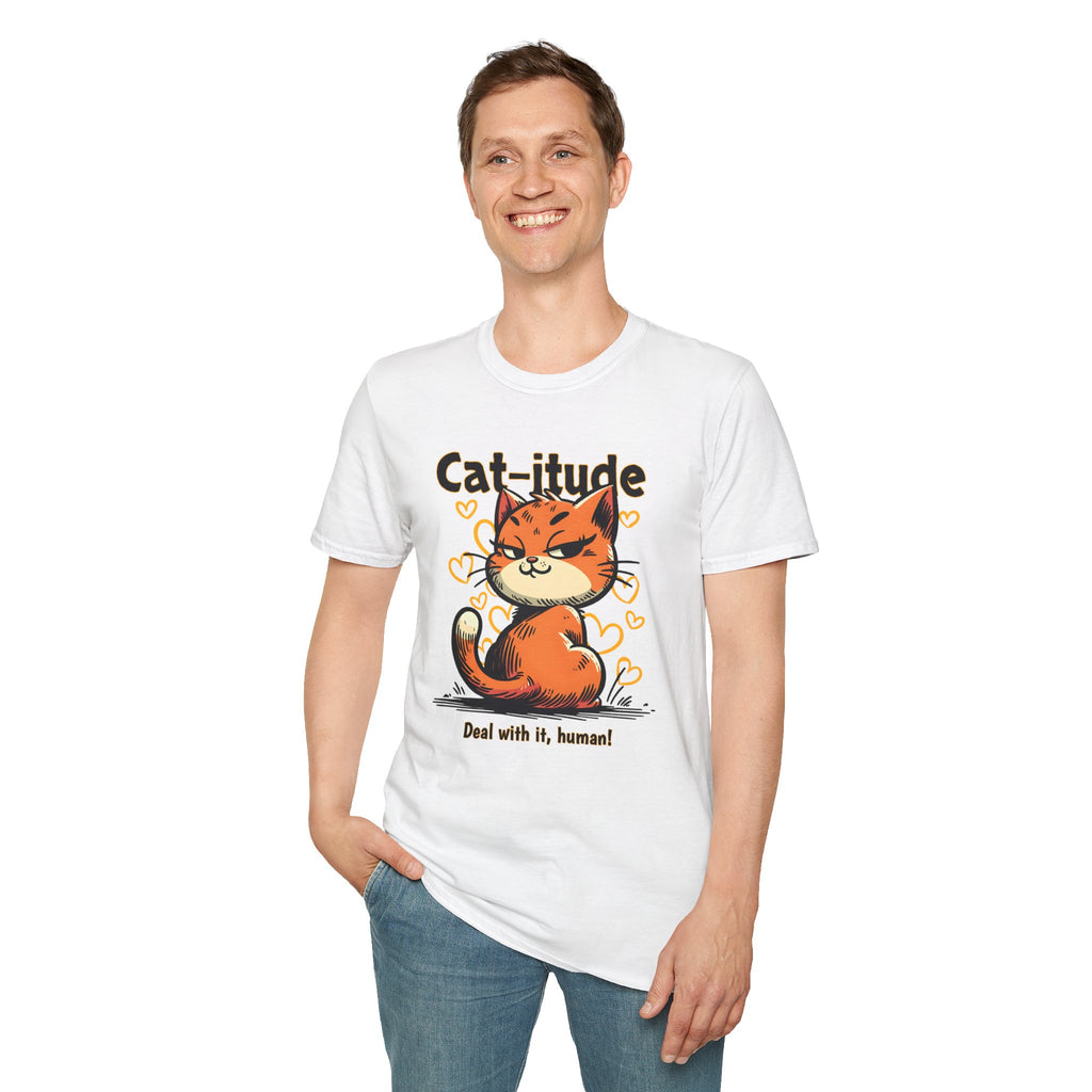 cat-itude - Classic Fit