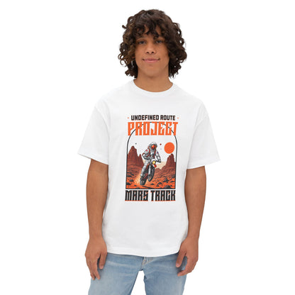 Mars Track - Oversized Fit