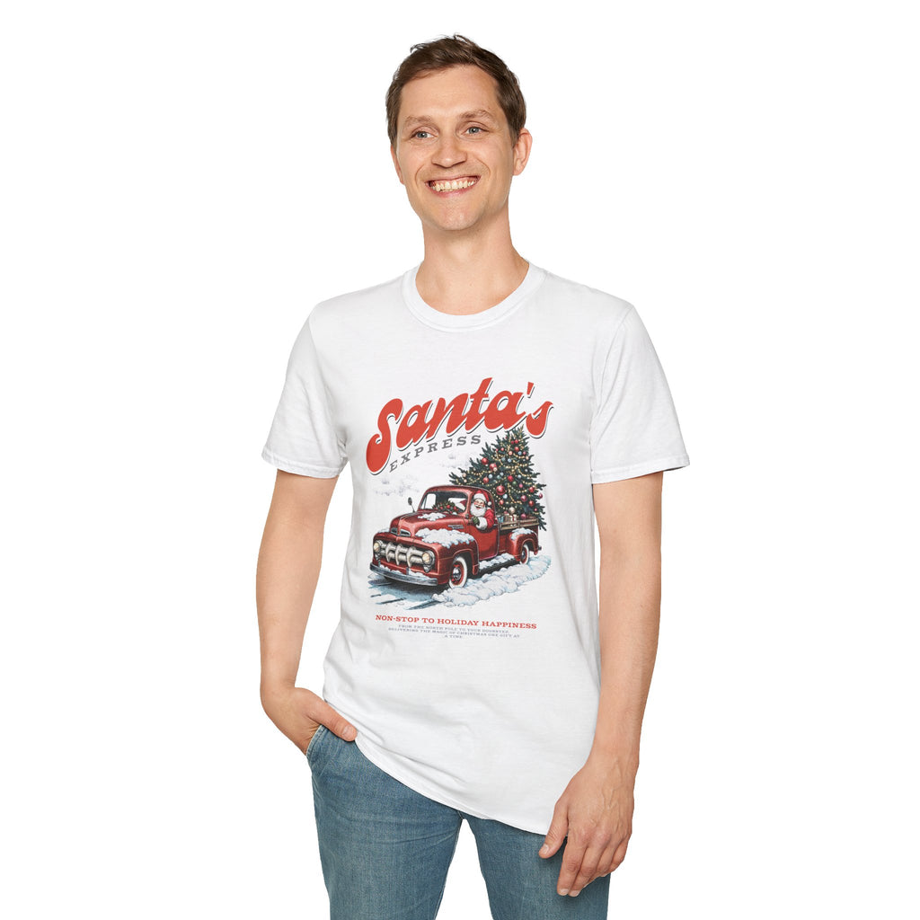 Santa's Express - Classic Fit
