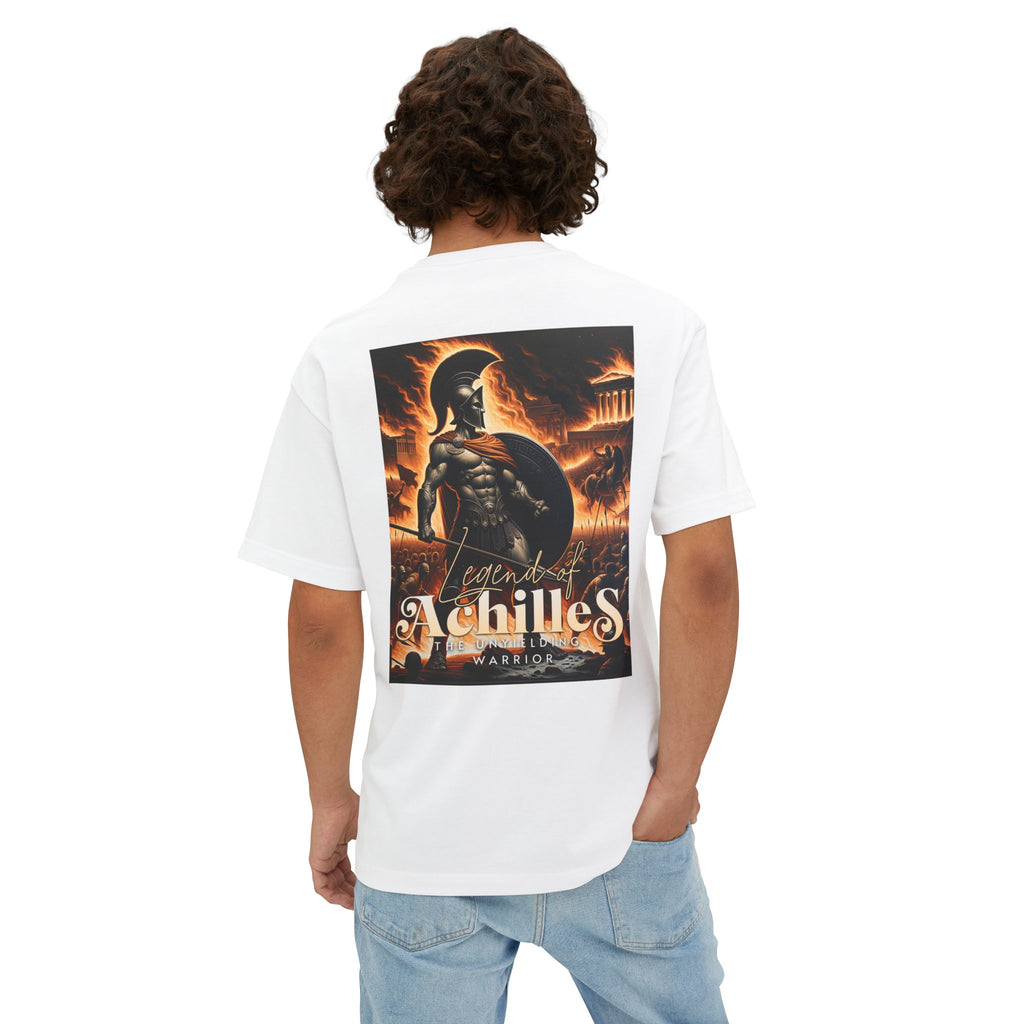 Achilles - Oversized Back Printed