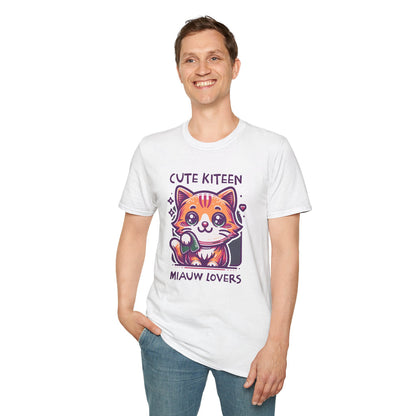 Cute Kitten - Classic Fit