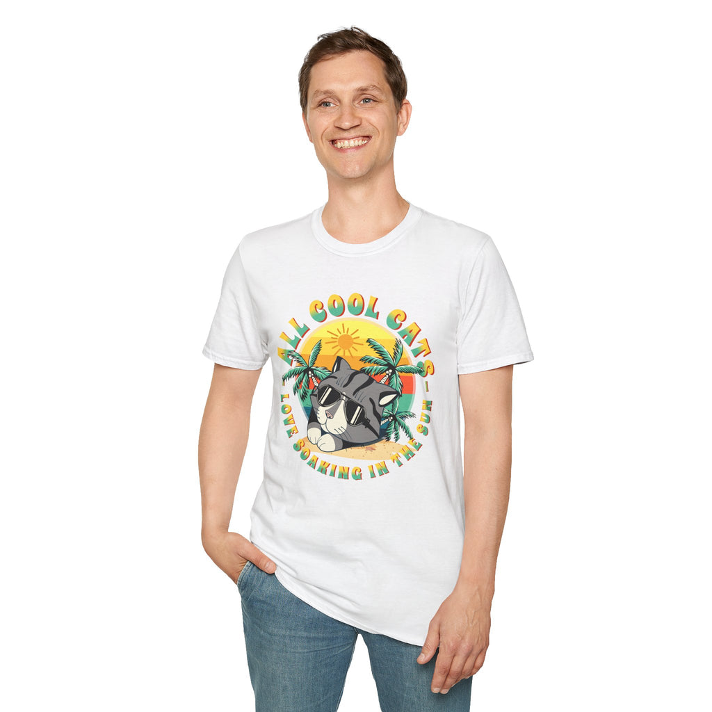 All Cool Cats - Classic Fit