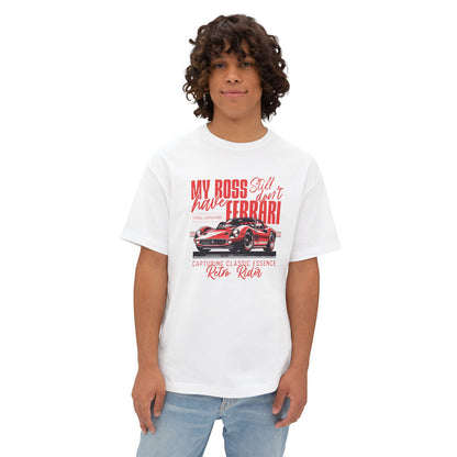 Retro Rider - Oversized Fit