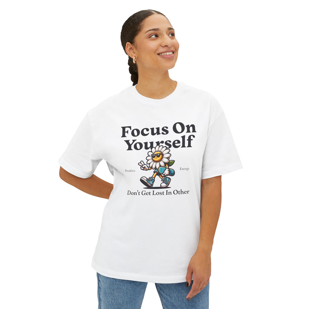 Don't get lost in other - Oversized Fit