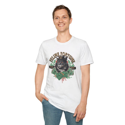 Feline Fortune - Classic Fit
