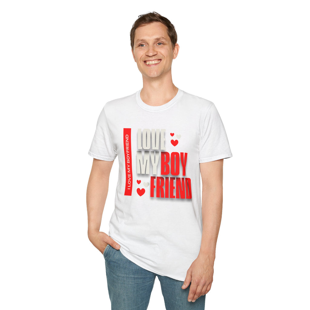Boyfriend Love - Classic Fit