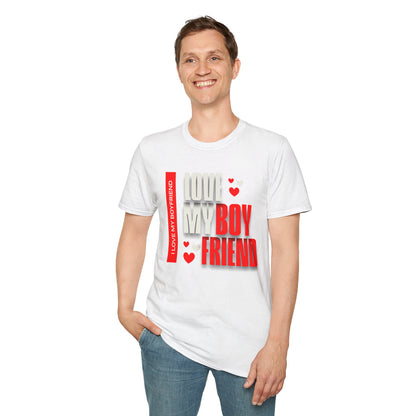 Boyfriend Love - Classic Fit