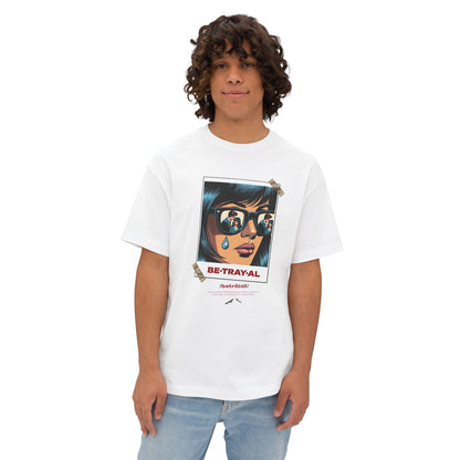 Betrayal - Oversized Fit