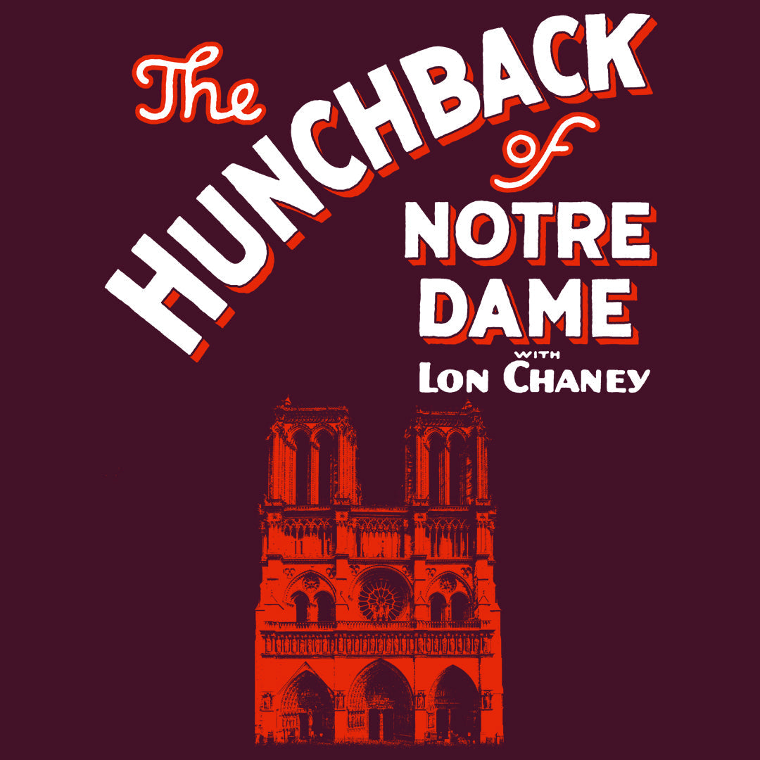 Notre Dame Catherdral Crew Neck Short-Sleeve T-Shirt Soft & Breathable