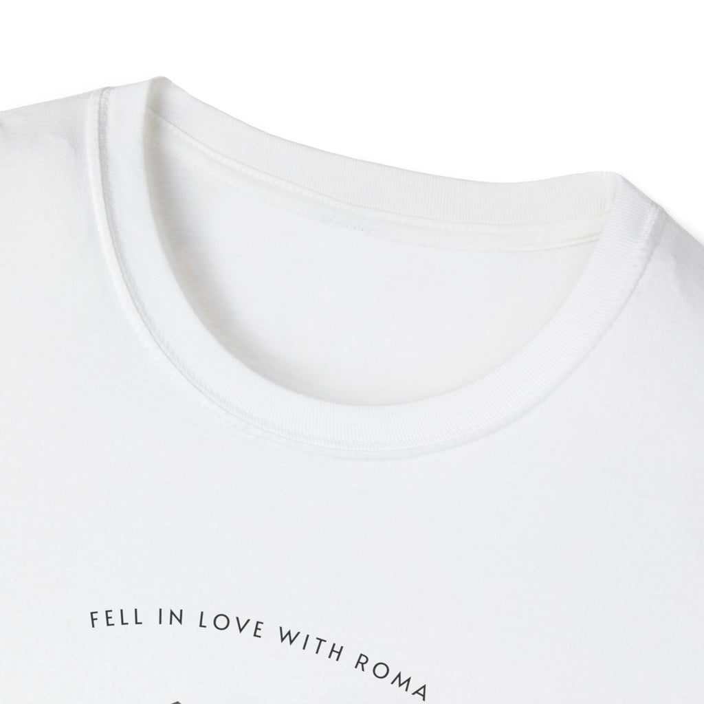 Roman Romance - Classic Fit