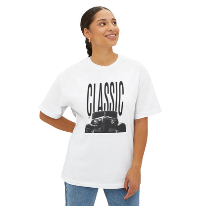 Classic Automotive - Oversized Fit