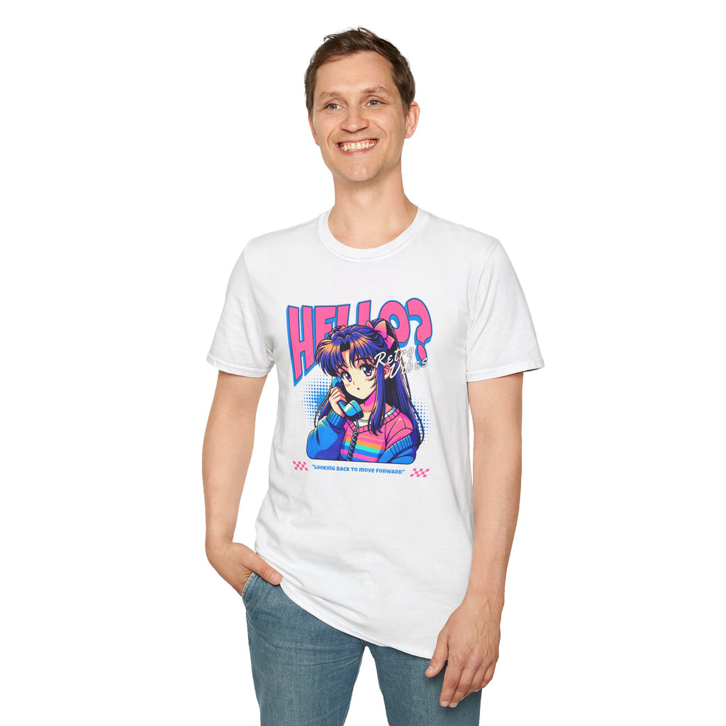 Hello Anime - Classic Fit