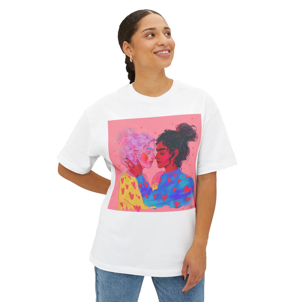 Womens Love v2 - Oversized Fit