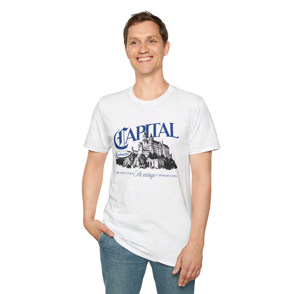 Capital - Classic Fit