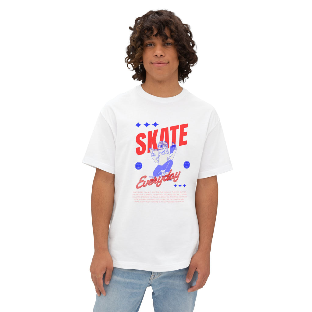 Skate Everyday - Oversized Fit