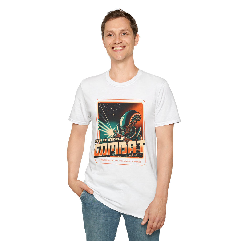 Interstellar Combat - Classic Fit