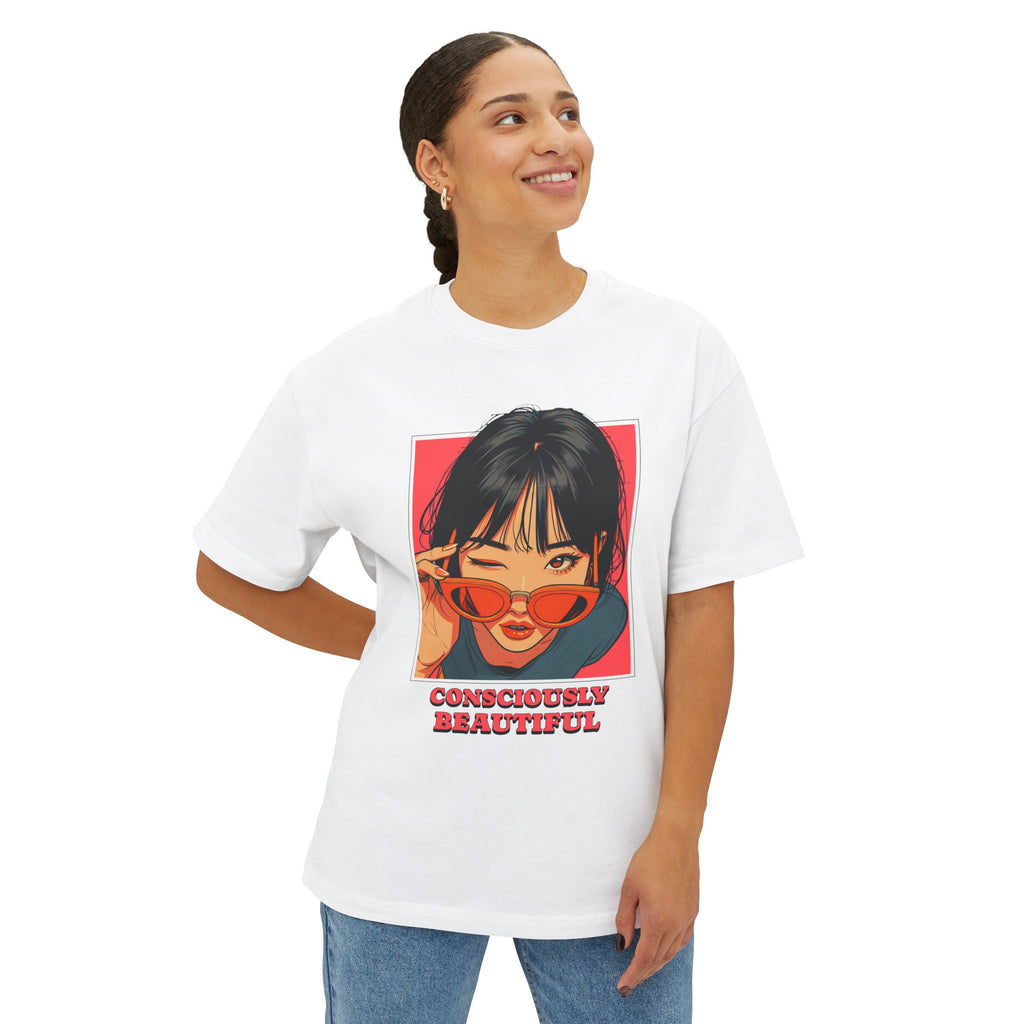 Consiciously Beautiful - Oversized Fit