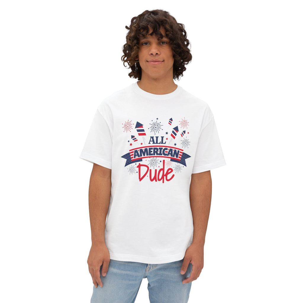 All American - Oversized Fit