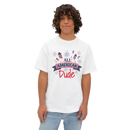 All American - Oversized Fit