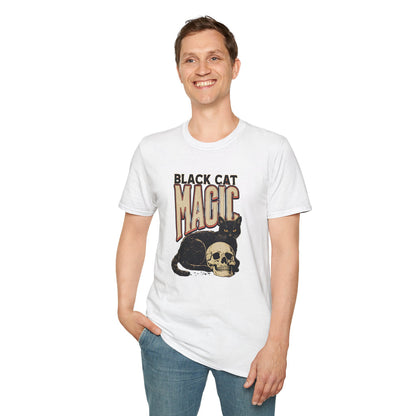 Black Cat Magic - Classic Fit