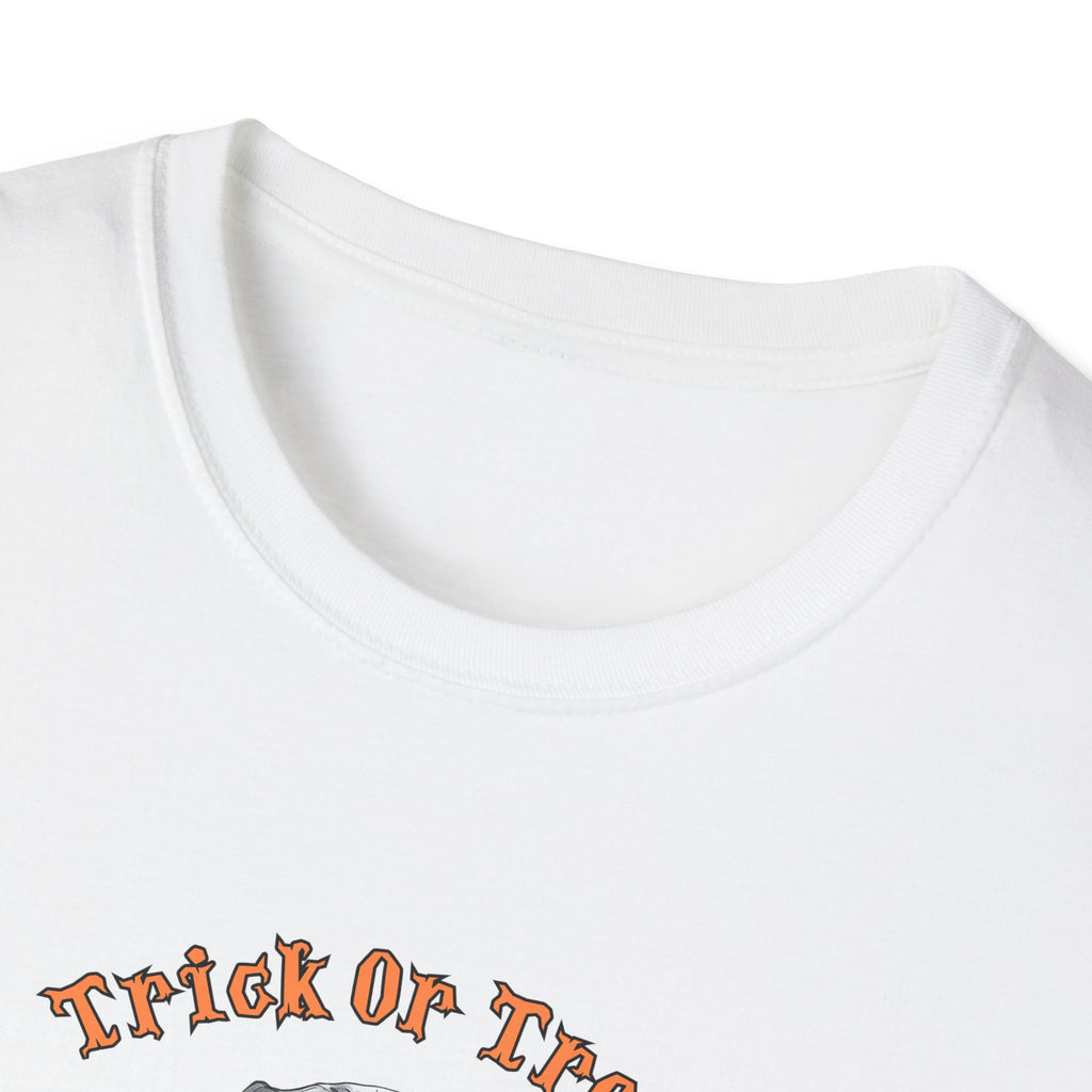 Trick Or Treat Dog - Classic Fit